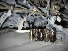 アイネイル ナッツ(Nuts)/秋冬デザイン☆