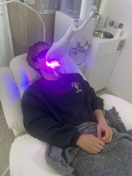 ライトビューティー 本八幡店(LIGHT BEAUTY)/男性のホワイトニング爆増中!