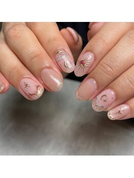 ポノネイル(Pono Nail)/手書き☆