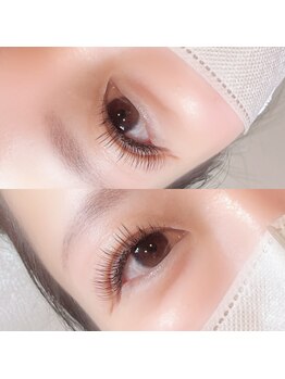 サロン ド ミュウ(Salon de Mu)/フラットラッシュ160pcs☆