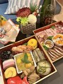 ササヨアンドソーオン(SASAYO&...) 料理も好きなので、今年のお正月もお節料理を手作りしました♪