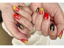 キープ ネイルサロン(KEEP)/モチーフネイル♪