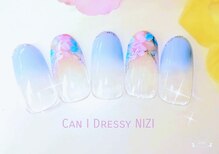 キャンアイドレッシー ニジ(Can I Dressy NIZI)
