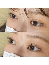 ブロウラッシュラボ 岐阜店(Brow Lash Labo)/まつ毛パーマ／まつげパーマ