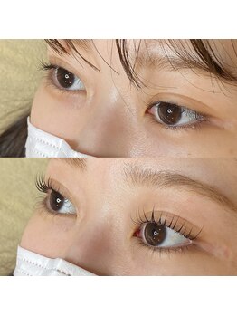 ブロウラッシュラボ 岐阜店(Brow Lash Labo)/まつ毛パーマ／まつげパーマ