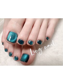 フットネイルがおすすめのサロン