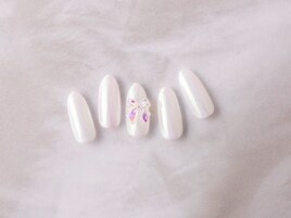 オフ込♪アートネイルコース