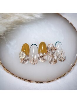 アリラリ ネイル(arirari nail)/定額デザインA