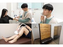 ファイブ トゥー(Five Two)の雰囲気（カップルや親子、友達などペアでの利用も可能！料金はそのまま！）
