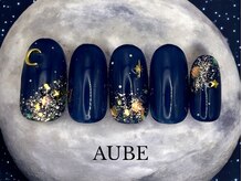 オーブ 用賀店(AUBE)/デザインBコース