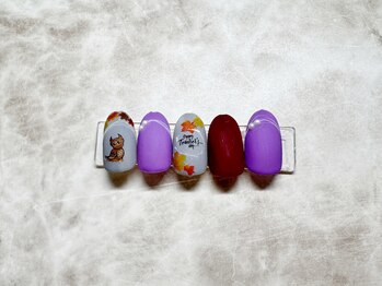 閨匠ビューティサロン 上野店/デザイン定額