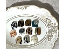 フット定額¥6,000デザイン