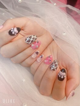 ポラール(POLAR)/肉球ネイル