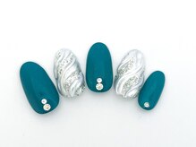 サロンドステッラ(Salon de Stella)/12月【ハンド】トレンド定額