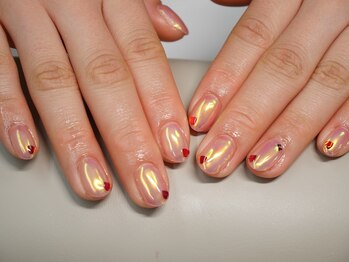 グラシアス(Gracias)/オーロラワンカラー