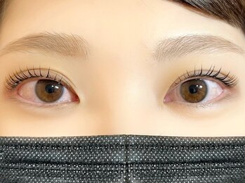 ハニーアンドミエル 京都駅前店(Honey&Miel)/BKティント・韓国風パーマ