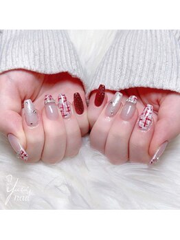 ユリネイル(Yuri nail)/