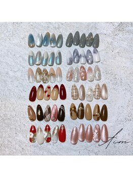 エイム(AIM)/トレンドキャンペーン25.1～3