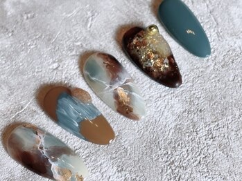 マリネ(marine)/ニュアンスデザイン