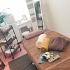 楽々 トライアル店のお店ロゴ