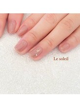 ル ソレイユ(Le soleil)/ワンポイント　byさとみ