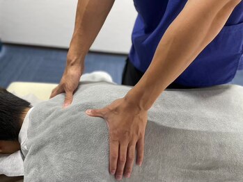 L.A.整骨院 高崎院/【高崎/整体/骨盤矯正/肩こり】