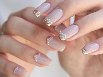ツキヒネイル(Tsukihinail)の写真/【季節に合わせて変わる定額メニュー♪】1コースあたり27種類!豊富なデザインで幅広いジャンルに対応☆