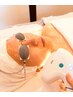 人気NO1！お肌のケアは光フェイシャル　CO2パック付￥7150→￥6000　