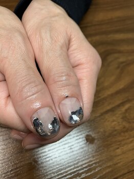 クリアとデザイン2本です！