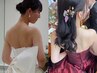 【ドレスが似合う体に】結婚式までに美しく整えるブライダル痩身整体
