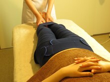 ビューティサロン コウ(香)の雰囲気（モンテセラピーでエイジングケア！体の歪み、ねじれを解消！）