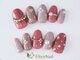 エリクサーネイル 池袋(Elixir Nail)の写真/特別な日には華やかなネイルで心も弾む♪繊細なアートで周りと差がつくネイルデザインをご提案します☆