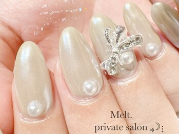 メルト(Melt.)/ミラー♪つけ放題¥12800