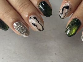 個性派ニュアンス