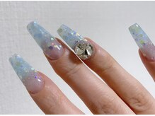 ケリー(Kelly)/【スカルプ】ラメグラ　