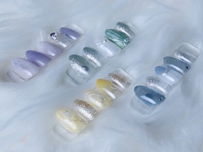 トランク ネイル(trunc nail)の写真