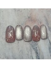 ネイルガーデン 上通店/2025 &nbsp;7月