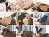 【中級細部手技セミナー120分】小顔矯正/頭蓋骨矯正or骨盤矯正/O脚/X脚/整体