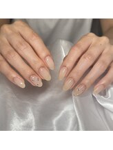 ロミー(Rommy)/シンプルネイル