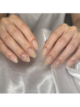 ロミー(Rommy)/シンプルネイル