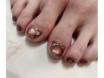 サロン ド ルア 西葛西(Salon de.Lua)/大人気フットメニュー