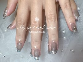 ガラスフレンチ