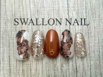 スワロンネイル 名古屋店(SWALLON NAIL)/定額