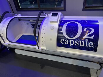 ハリトマト 梅田中崎/酸素カプセル