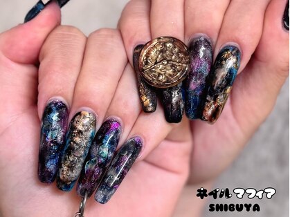 ネイルマフィア 渋谷(NAIL MAFIA)の写真