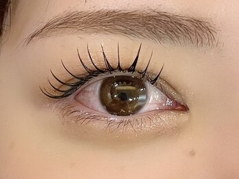 アイラッシュサロン セリナ 渋谷道玄坂店の写真/パリエクよりモチ◎【最新技術アンドヘルシー導入】マツパ×エクステ100本～120本 ¥11,480→¥9,480★[渋谷]