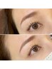 次世代lash lift(まつげパーマ)×美眉ワックス