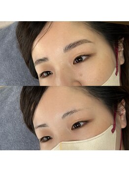 ミィ(mi)/ハリウッドブロウリフト