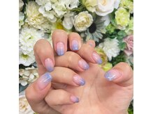 【デザインネイル】