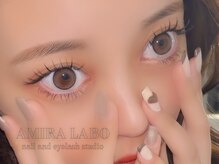 アミララボ(AMIRA LABO)/nail&eyelash 同時施術大歓迎 ♪